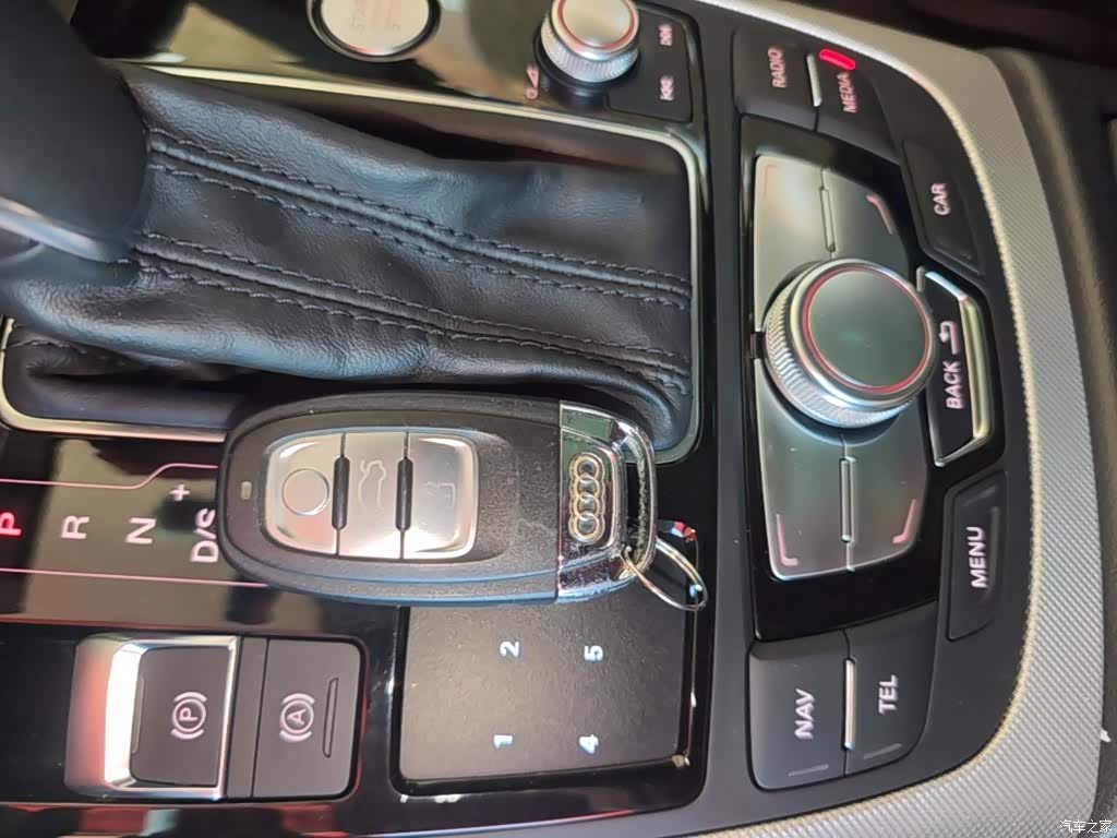 Audi A6L, 2018 9
