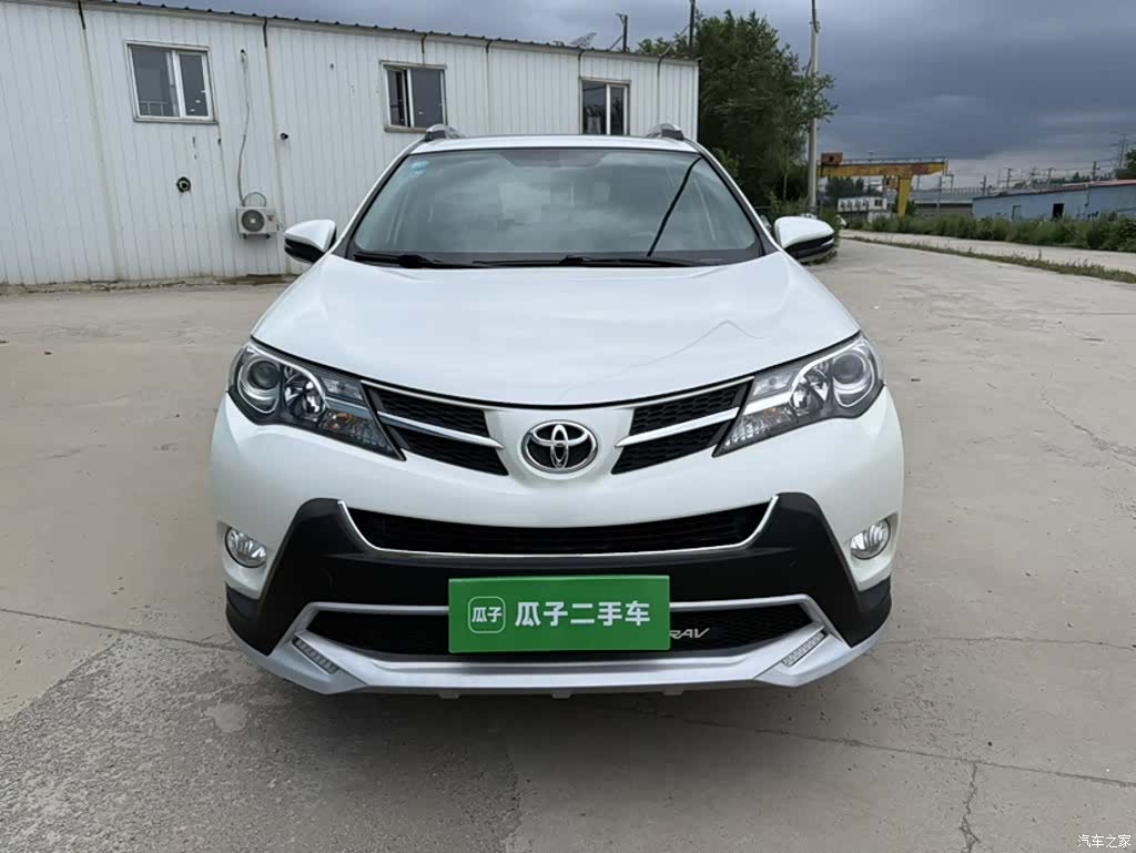 Toyota RAV4, 2016 8