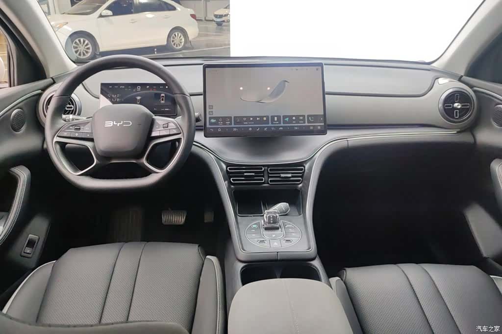 BYD HiAce, 2026 12