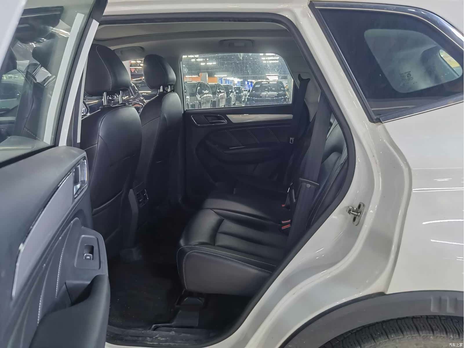 Roewe RX5, 2019 все фото