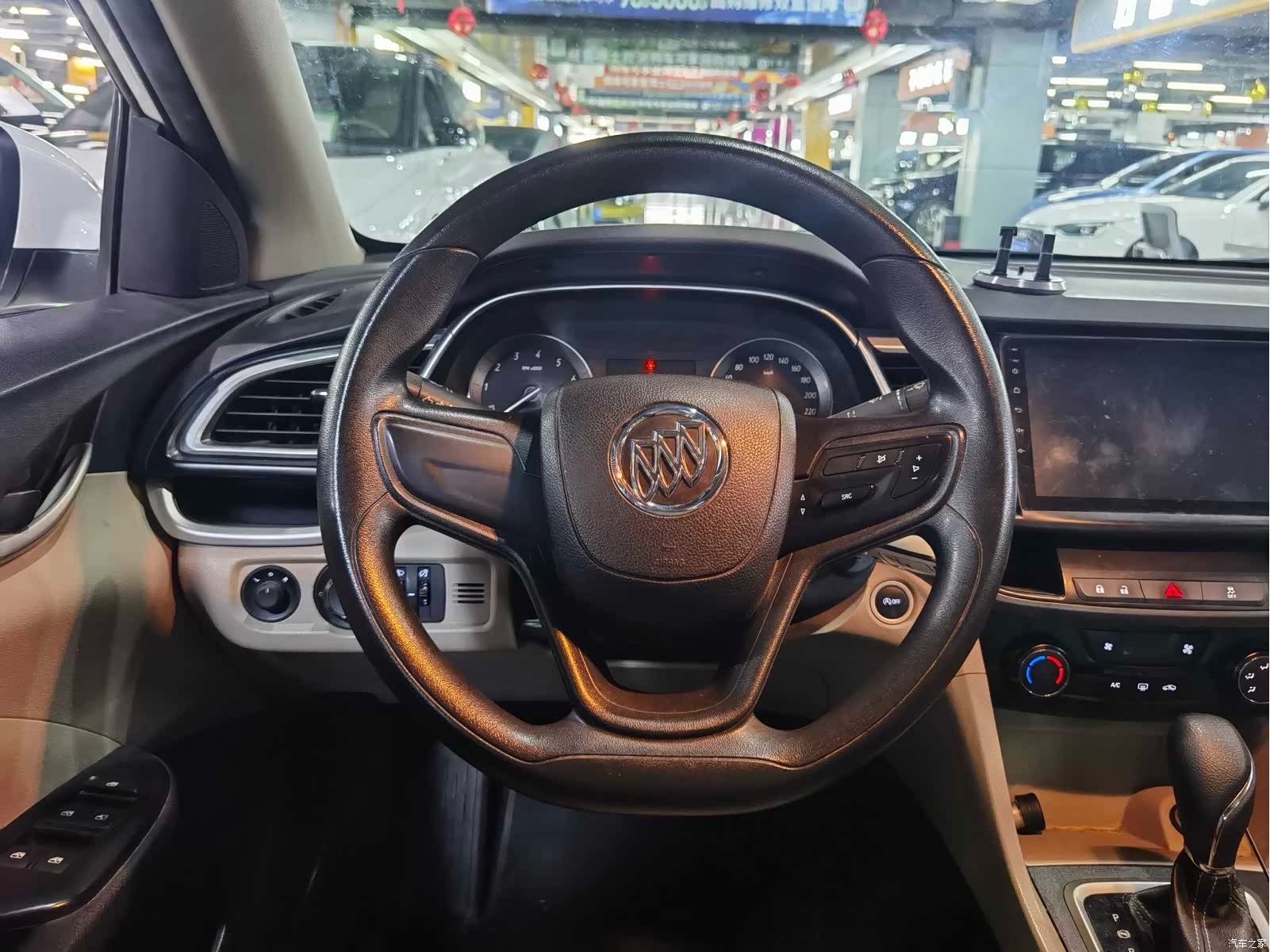 Buick 15N, 2016 7