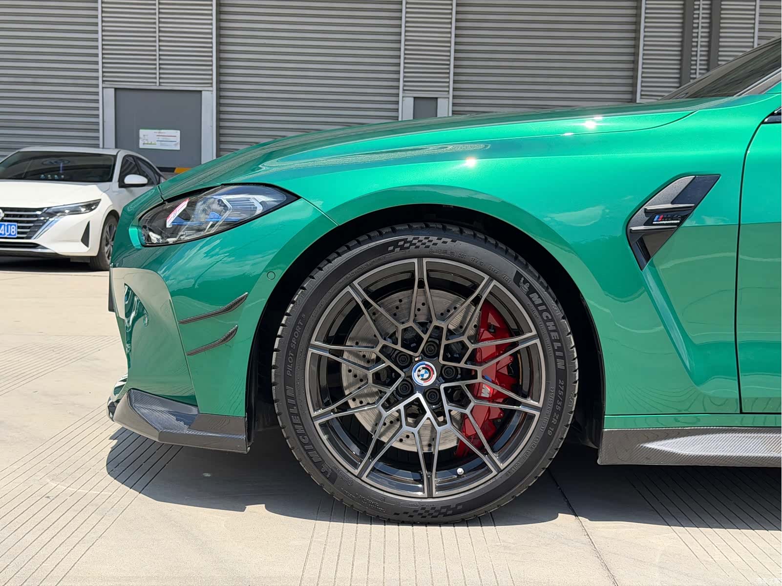 BMW M4, 2022 15