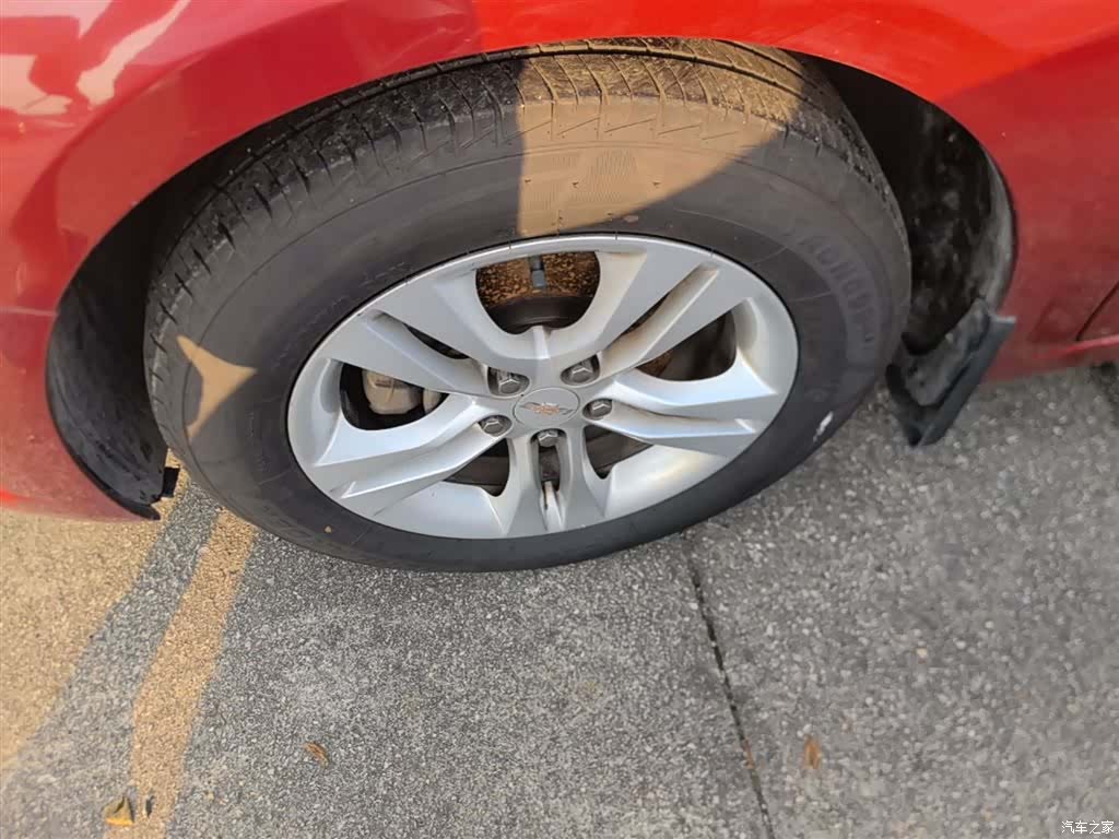 Chevrolet SE, 2016 23