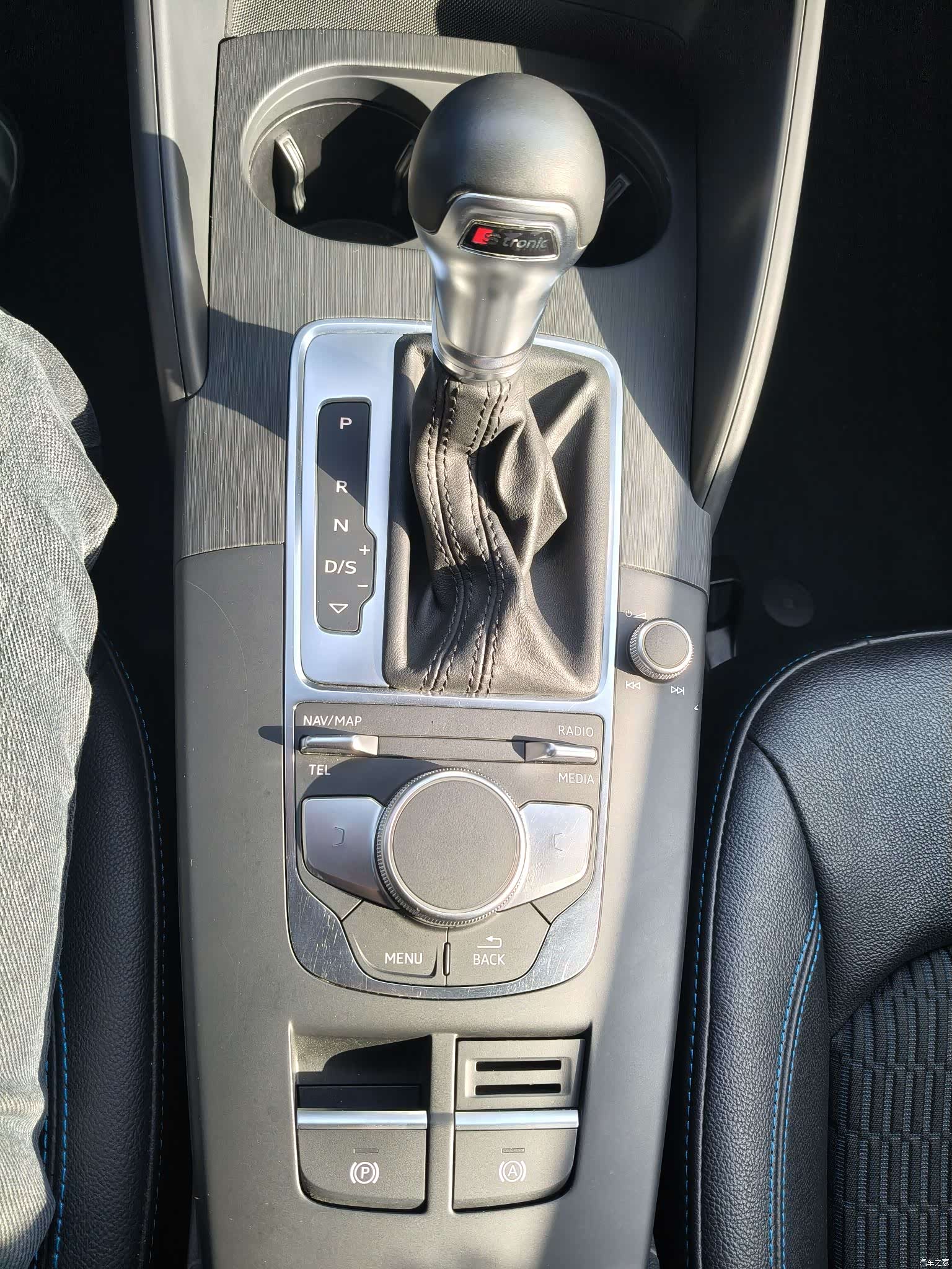 Audi A3, 2019 11