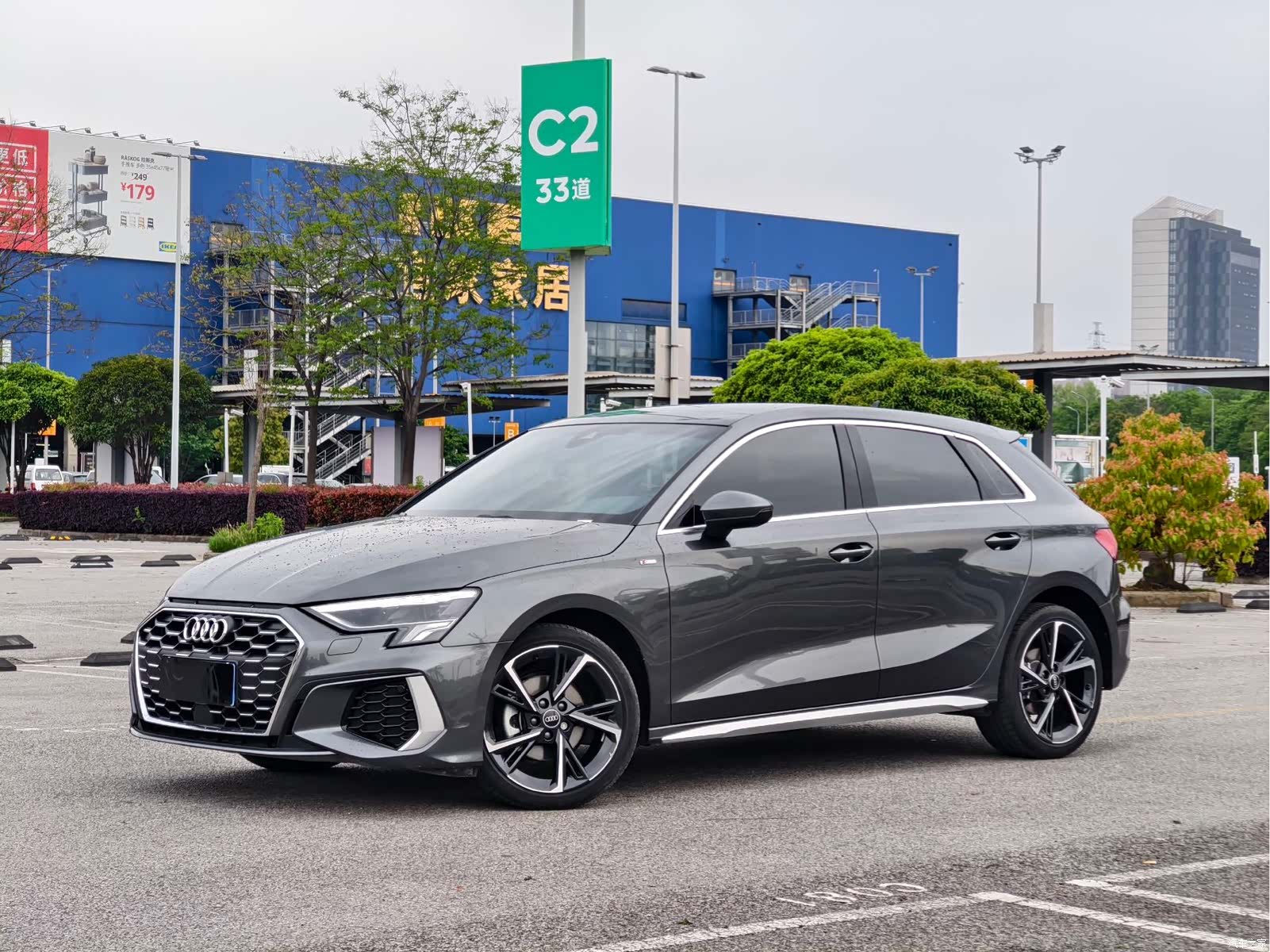 Audi A3, 2023 1