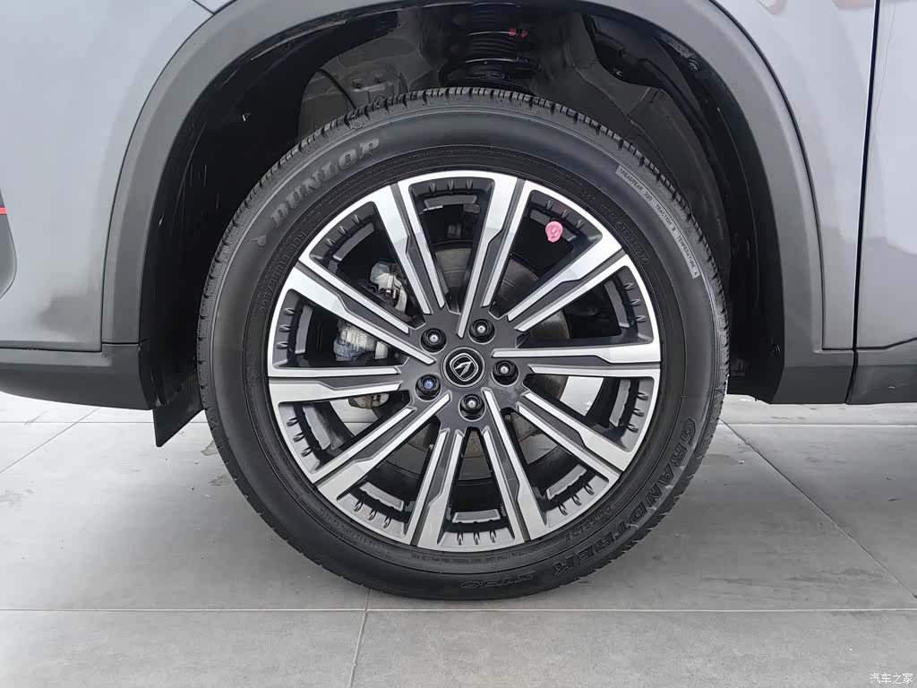 Changan CS75, 2022 17