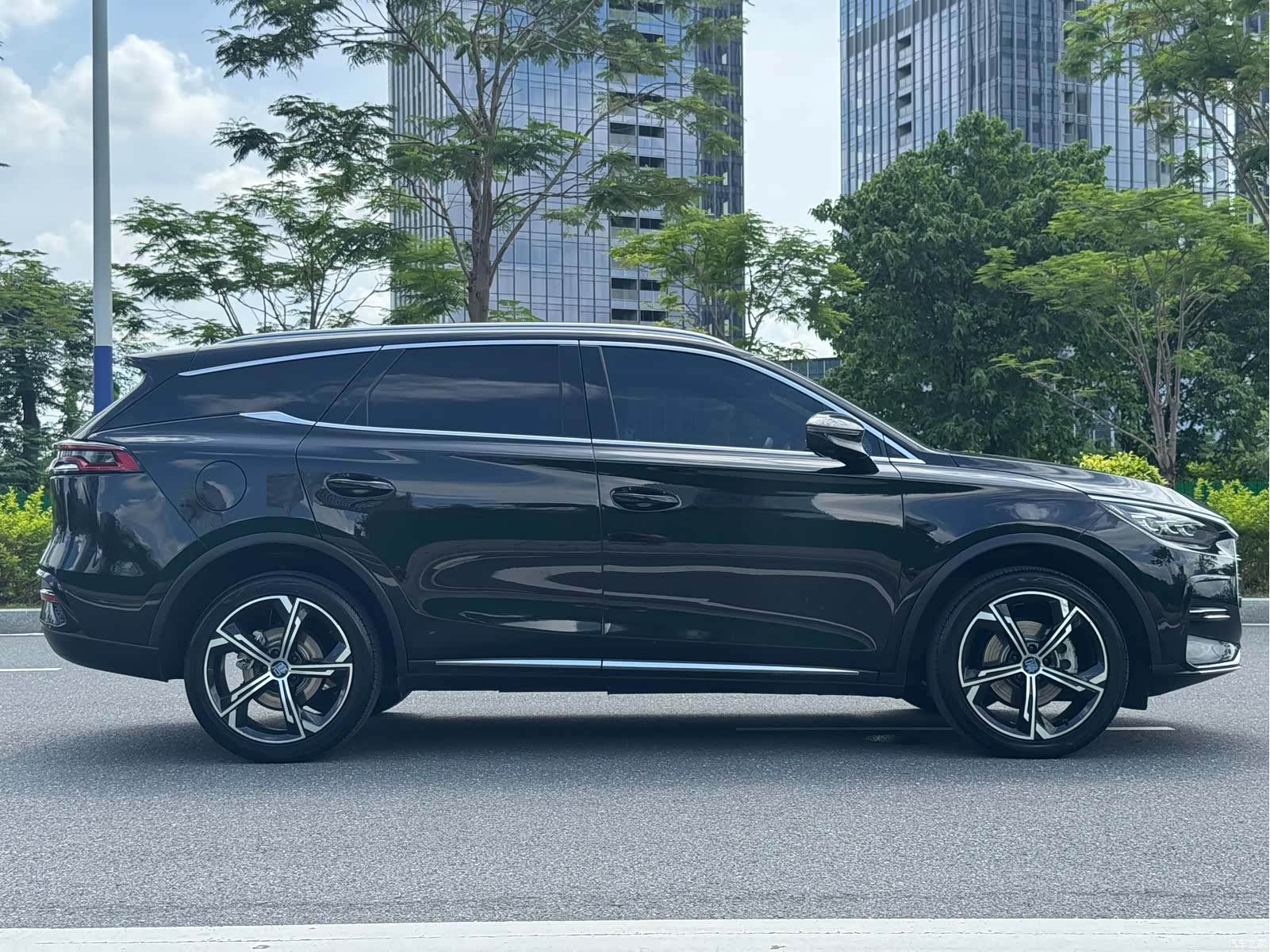 BYD Tang, 2022 7