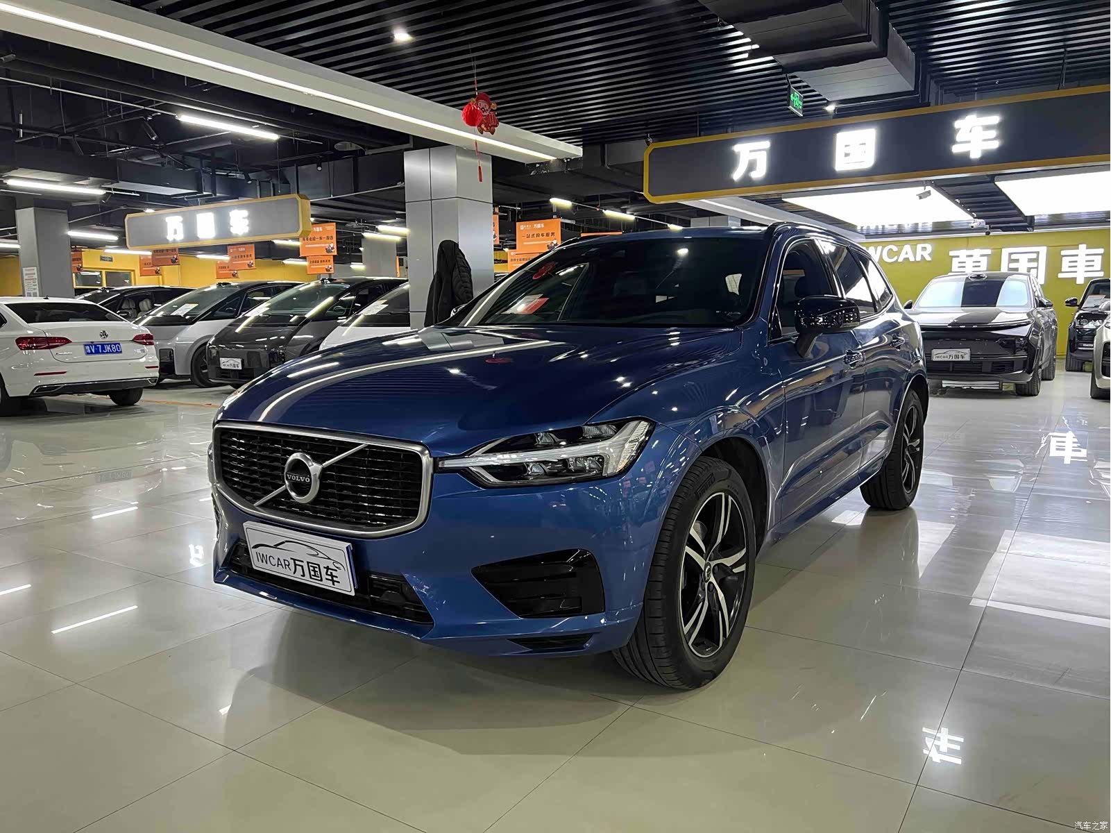 Volvo XC60, 2020 2