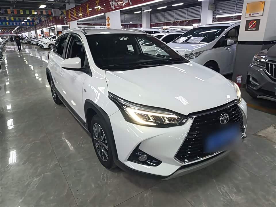 Toyota YARiS L Zhixuan