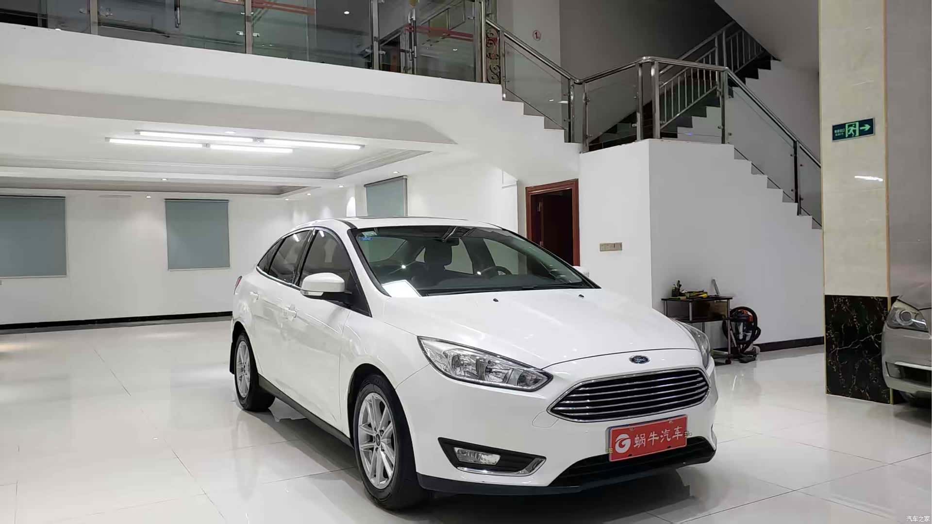 Ford Focus, 2016 3