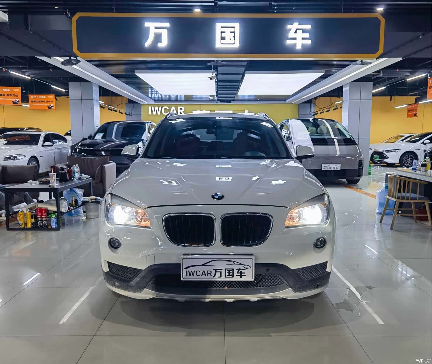BMW X1, 2016 1