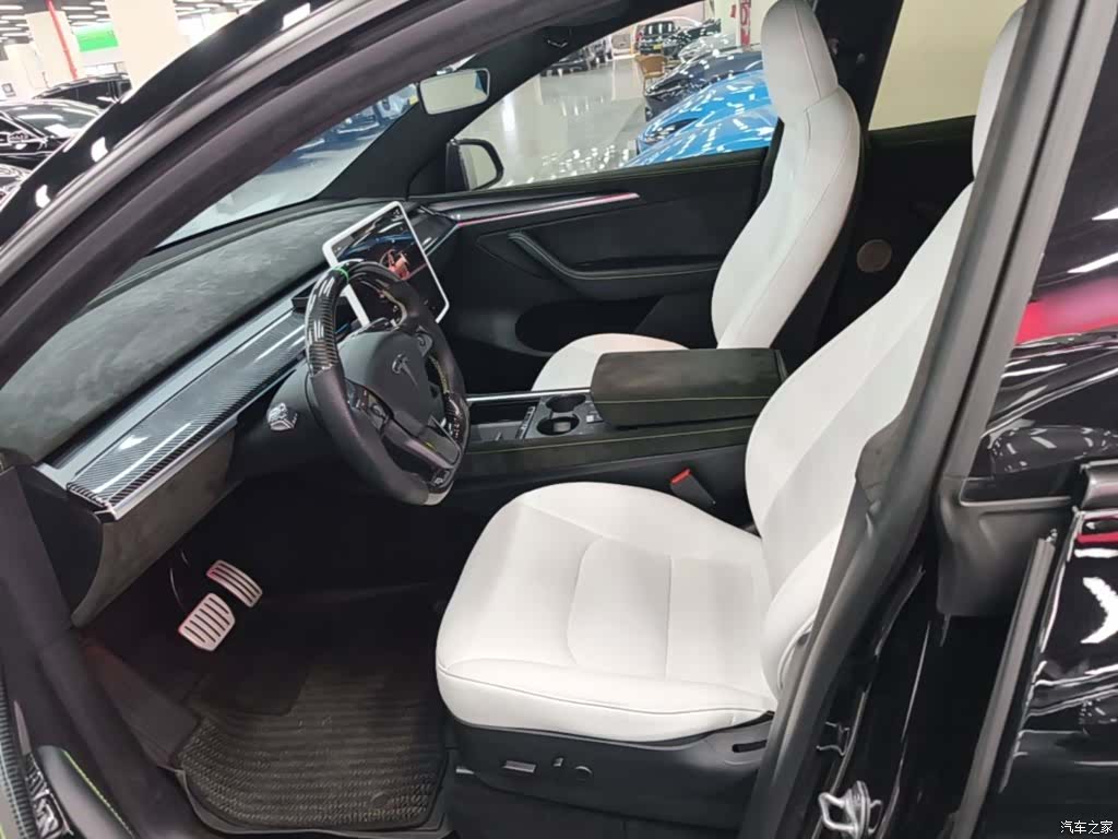 Tesla Model Y, 2021 15