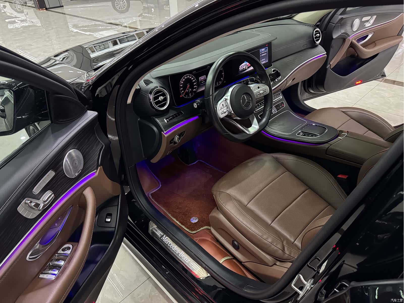 Mercedes-Benz E-Class, 2020 12