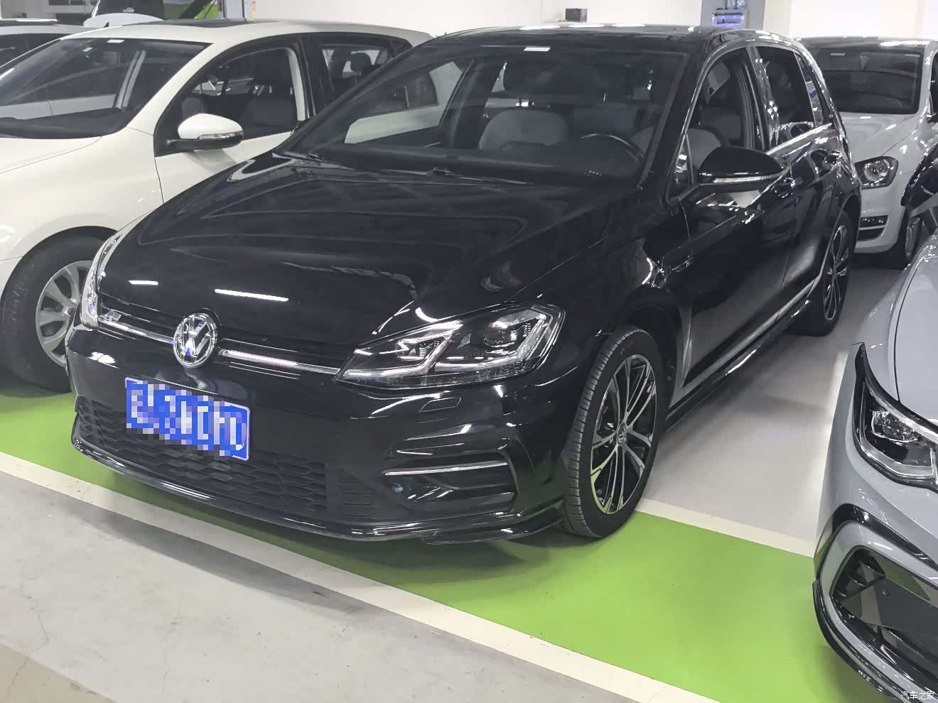 Volkswagen Golf, 2018 1
