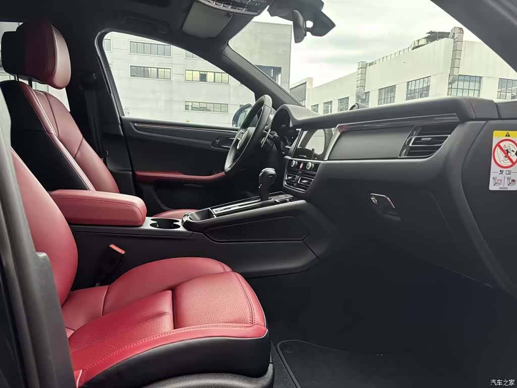 Porsche Macan, 2024 15