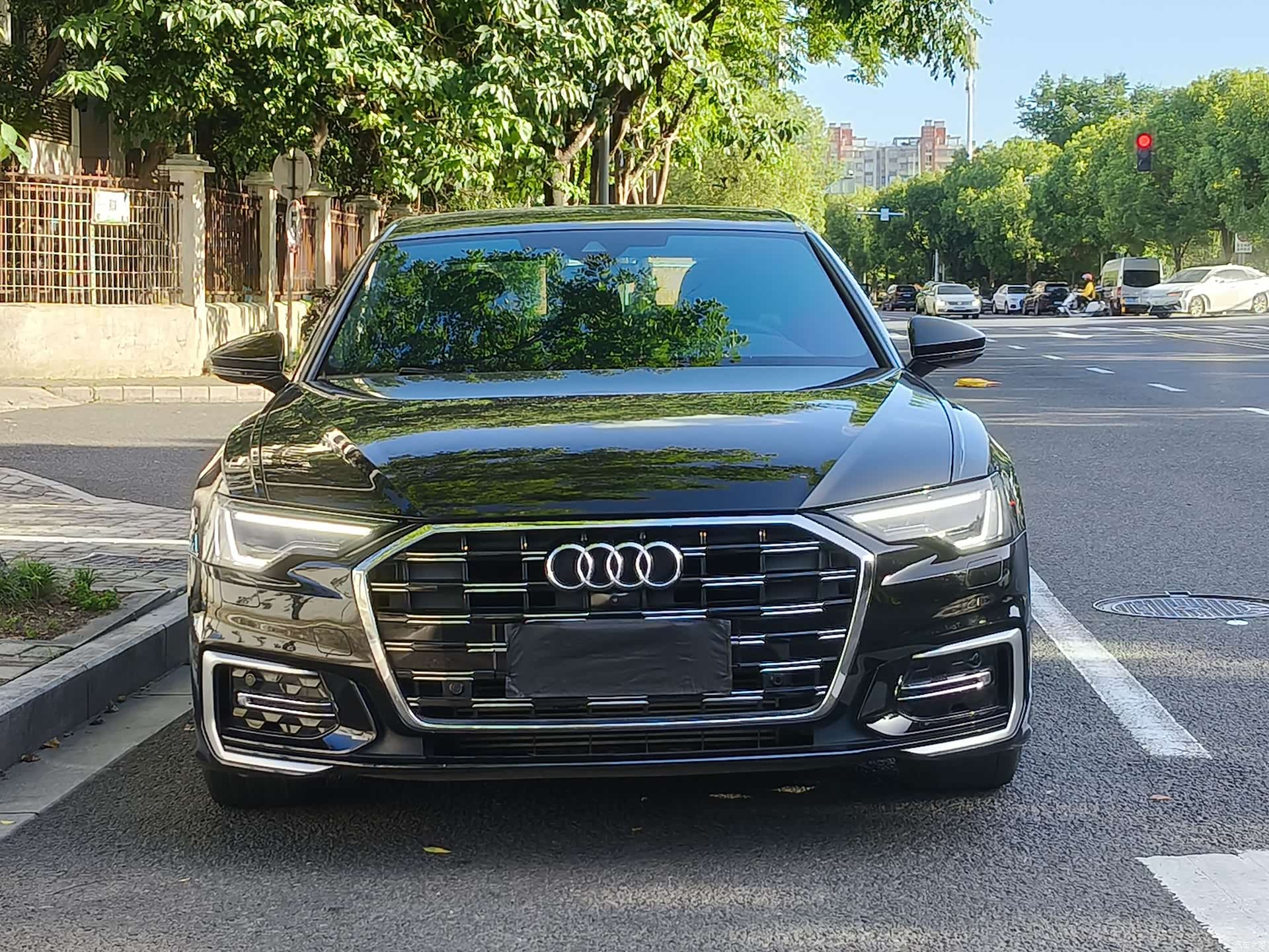 Audi A6L, 2023 2