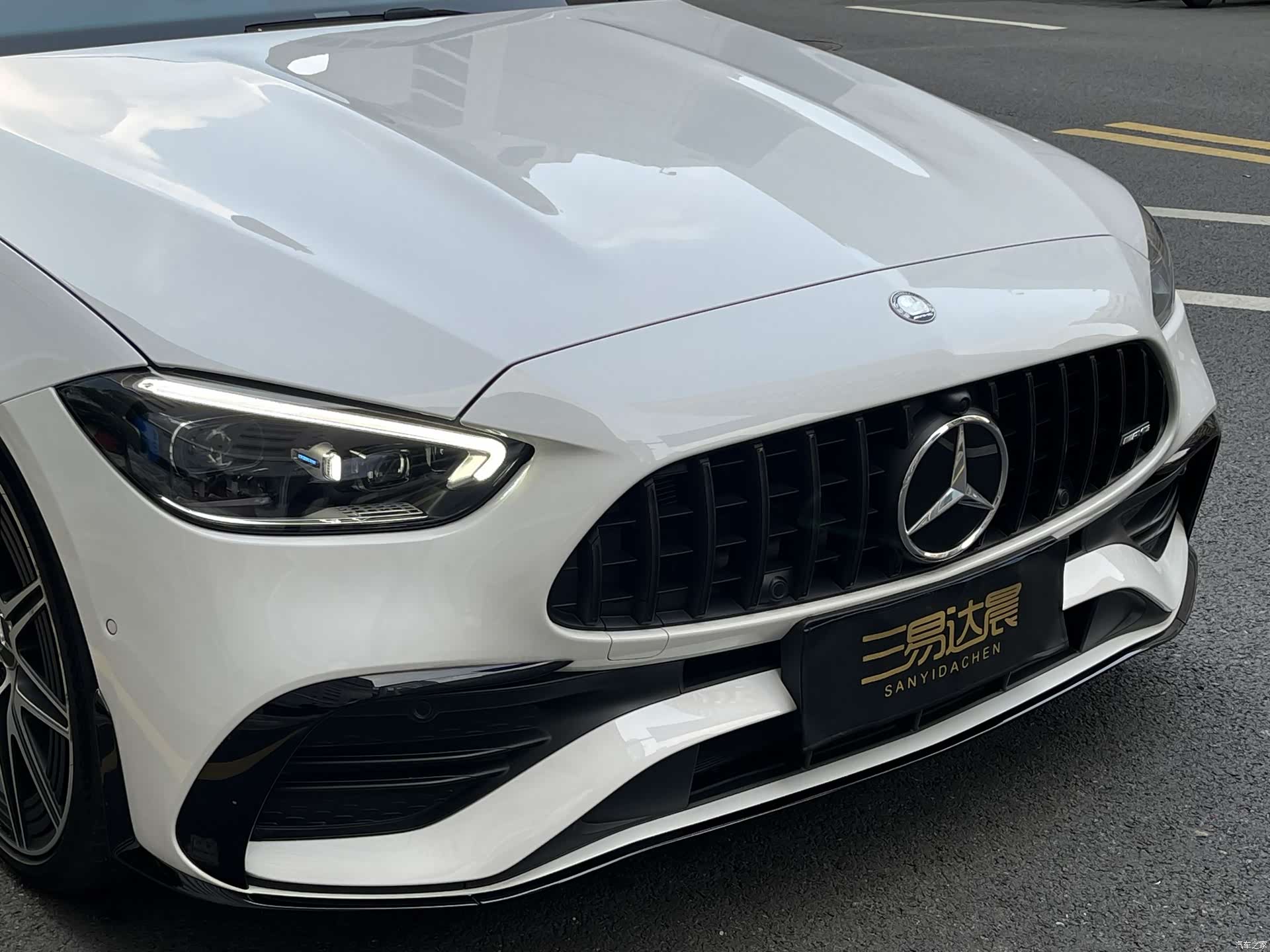 Mercedes-Benz C-Class, 2025 7
