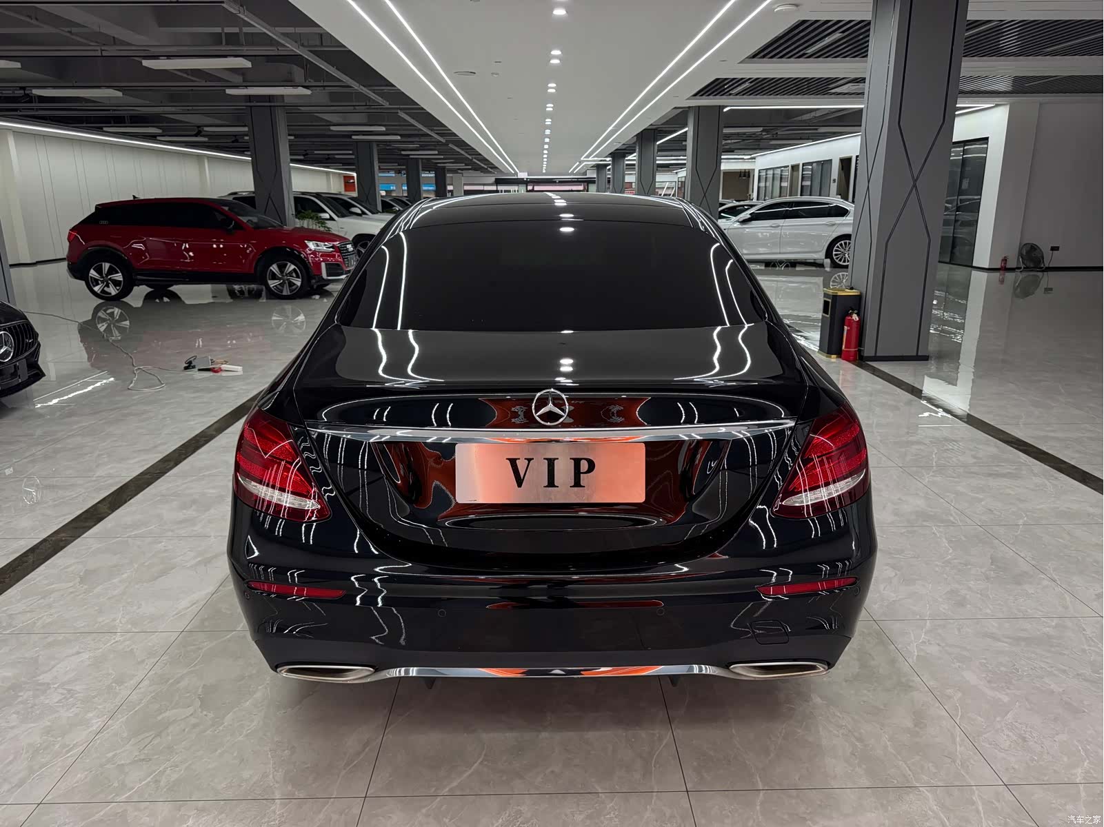 Mercedes-Benz E-Class, 2020 все фото