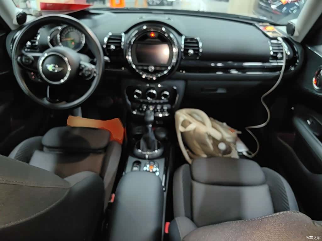 Mini Clubman, 2018 10