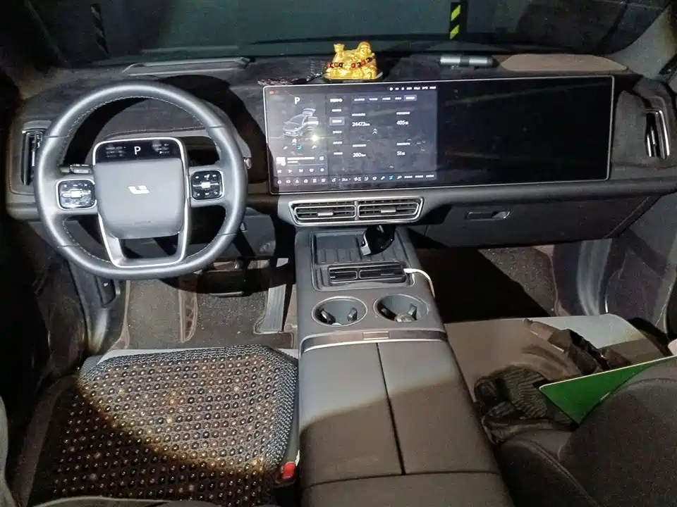 Li Auto Ideal L6