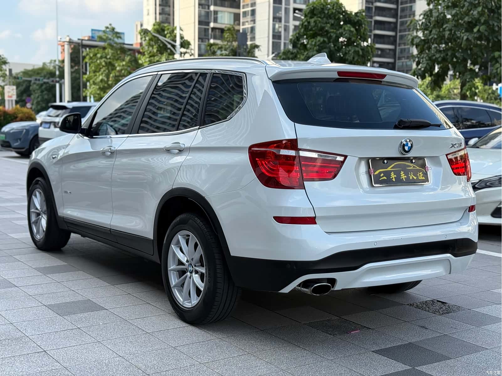 BMW X3, 2017 4
