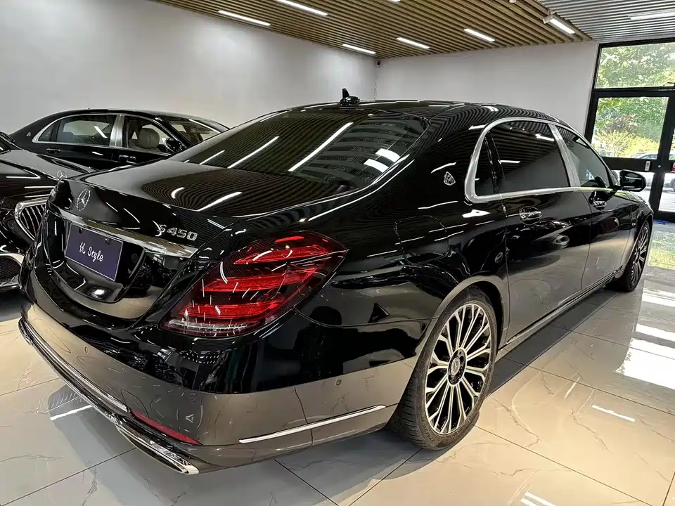 Mercedes-Benz Maybach S-class