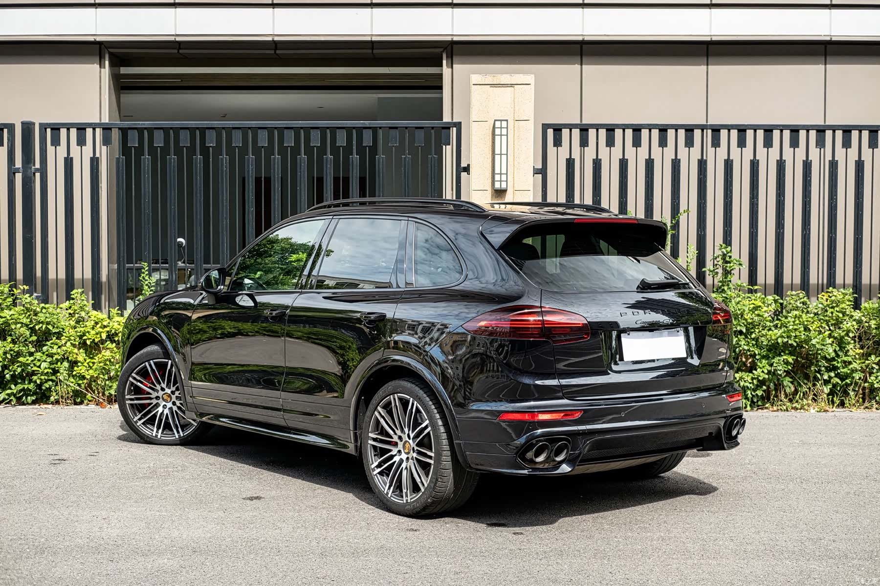 Porsche Cayenne, 2016 4