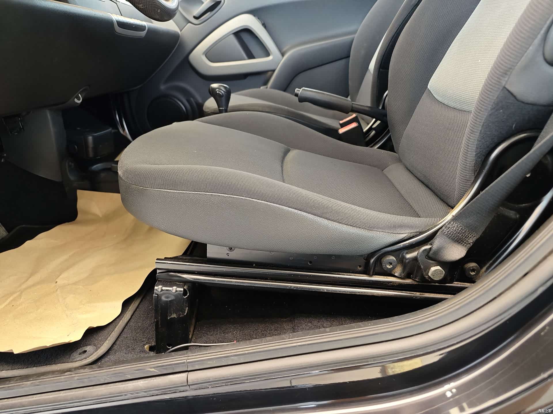 Smart Fortwo, 2011 10