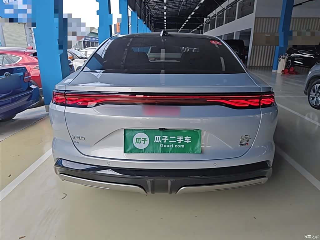 BYD Han, 2025 6