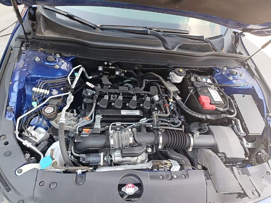 Honda Accord 2020, фото 20
