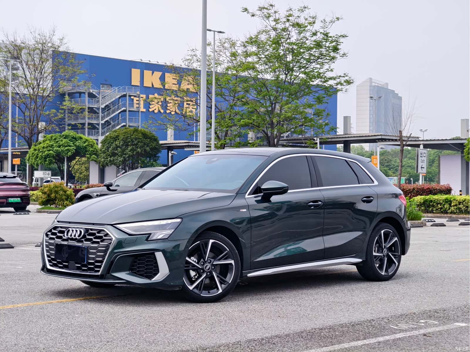 Audi A3, 2023 1
