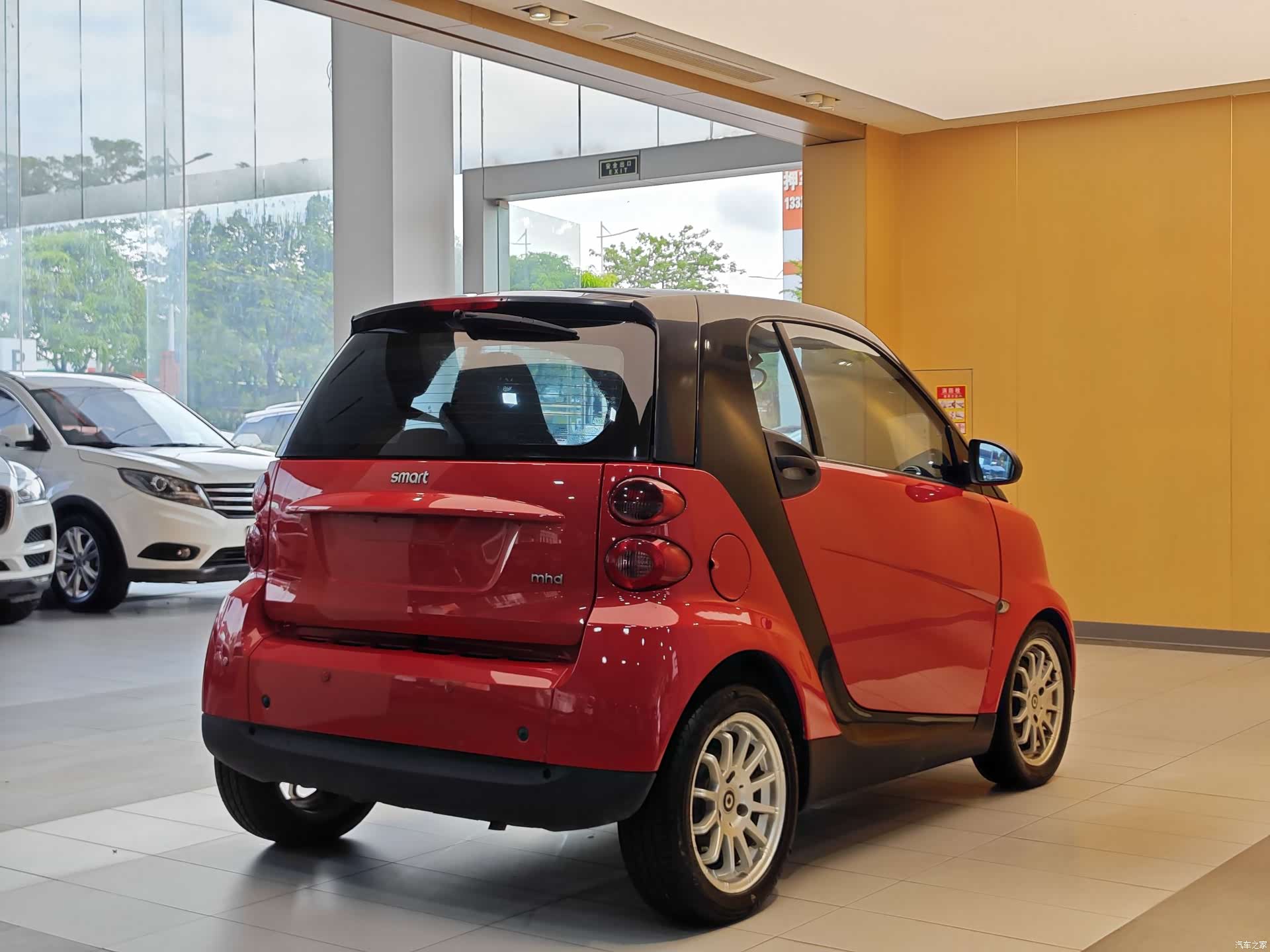 Smart Fortwo, 2011 24