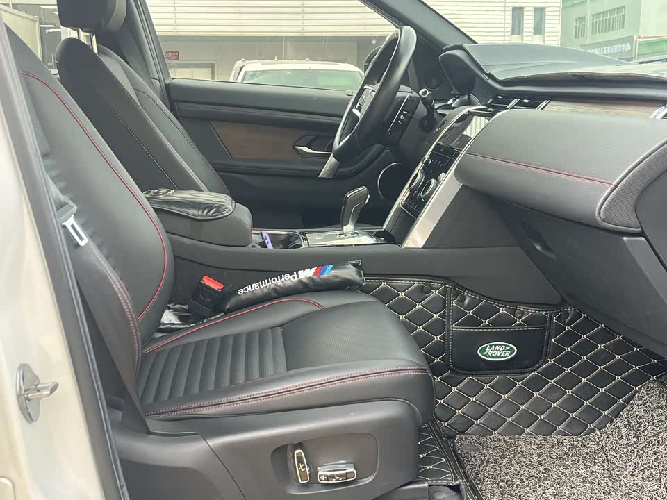 Land Rover Discover sports