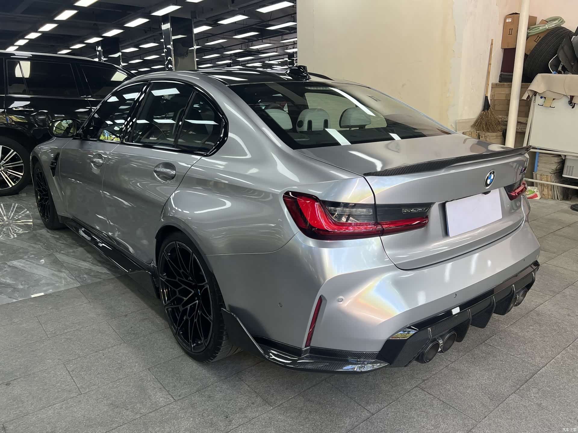 BMW M3, 2022 12