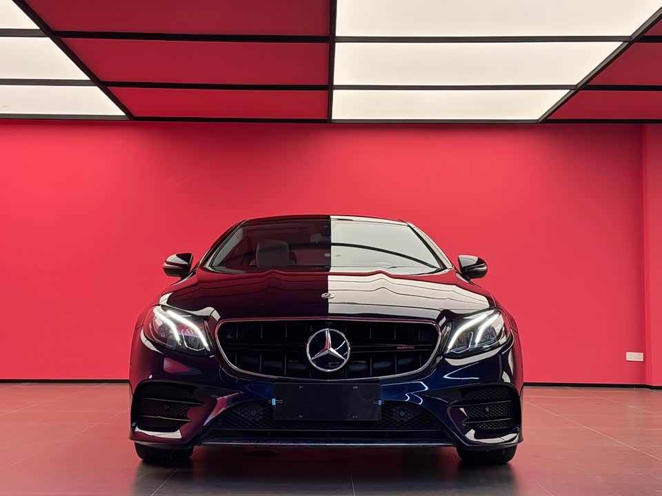 Mercedes-Benz E-class Mercedes-Benz E-class