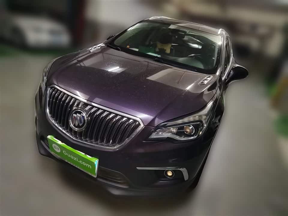 Buick Angkewei Plus