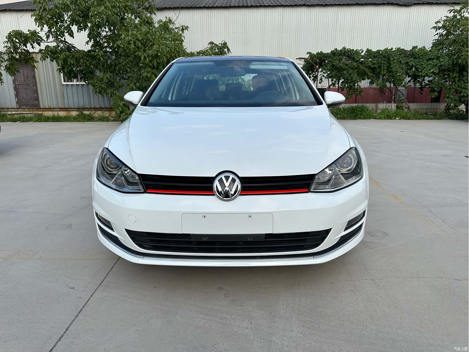 Volkswagen Golf, 2016 3