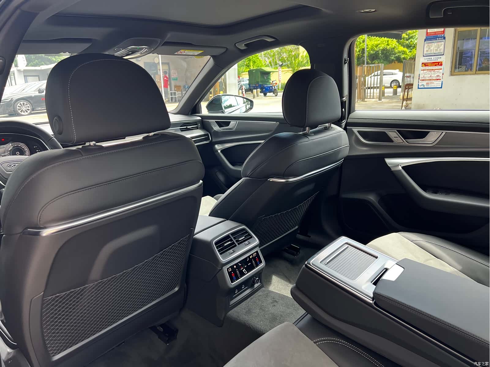 Audi A6L, 2024 20