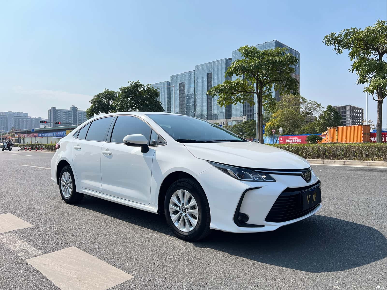 Toyota Corolla, 2020 3