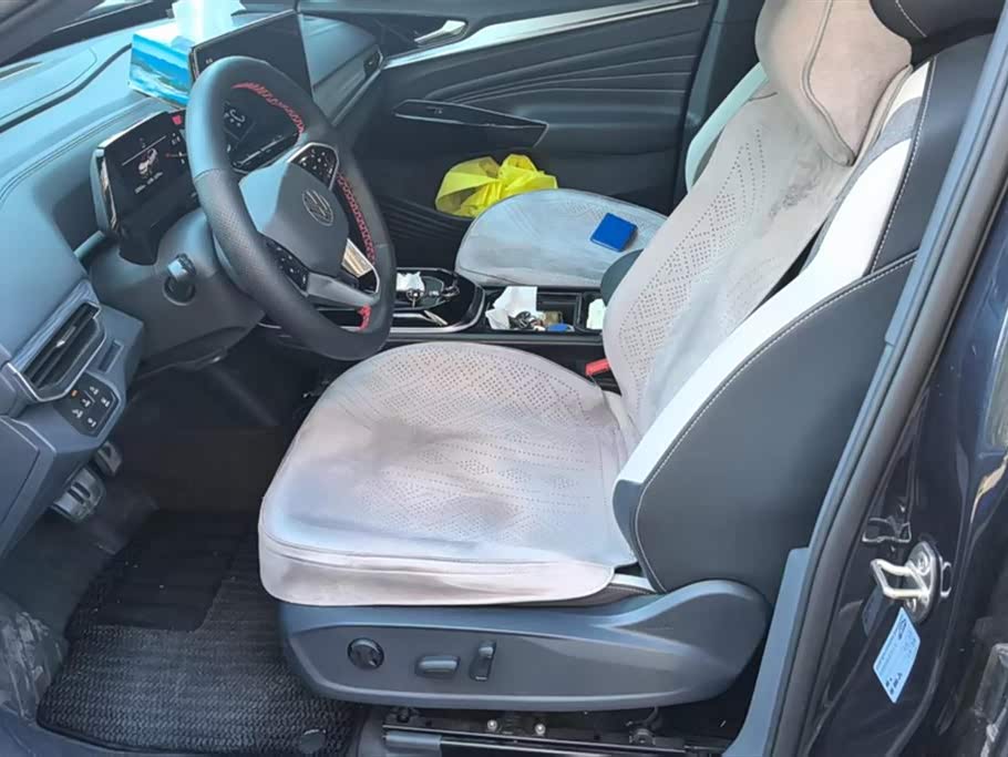 Volkswagen ID.4 CROZZ