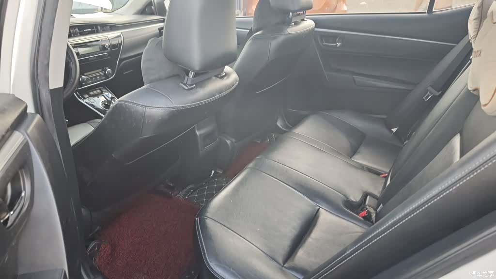 Toyota Corolla, 2016 15