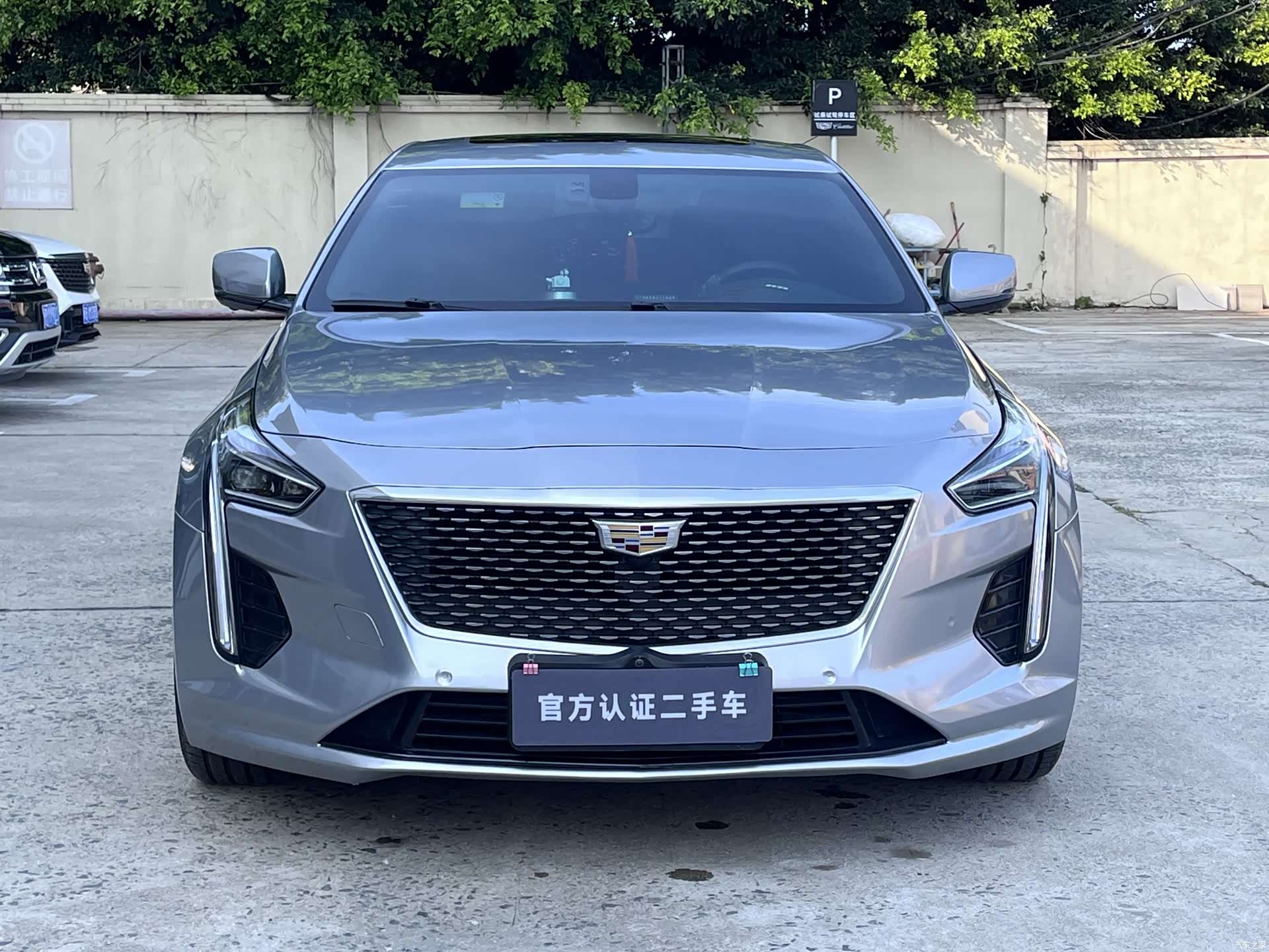 Cadillac CT6, 2020 2