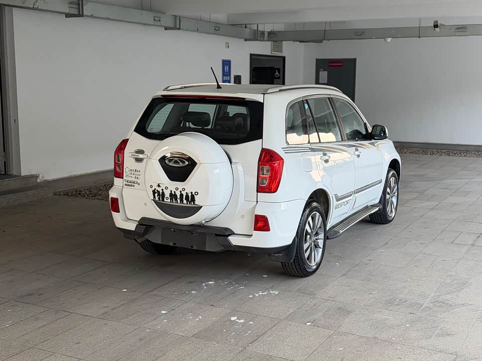 Chery Tiggo 3