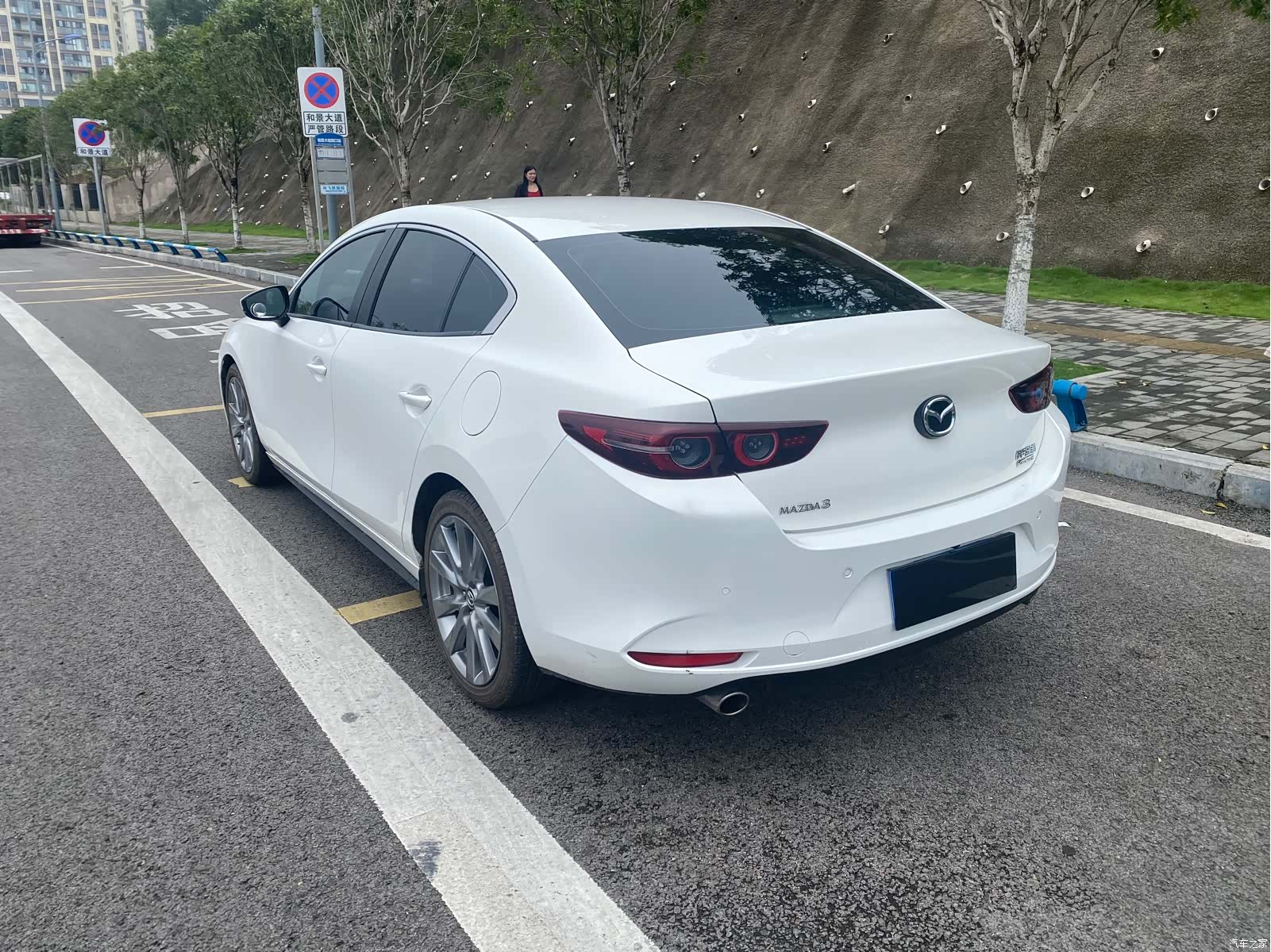 Mazda Mazda3, 2023 7