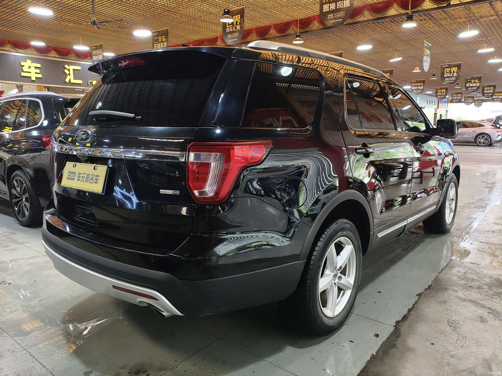 Ford Explorer, 2016 11