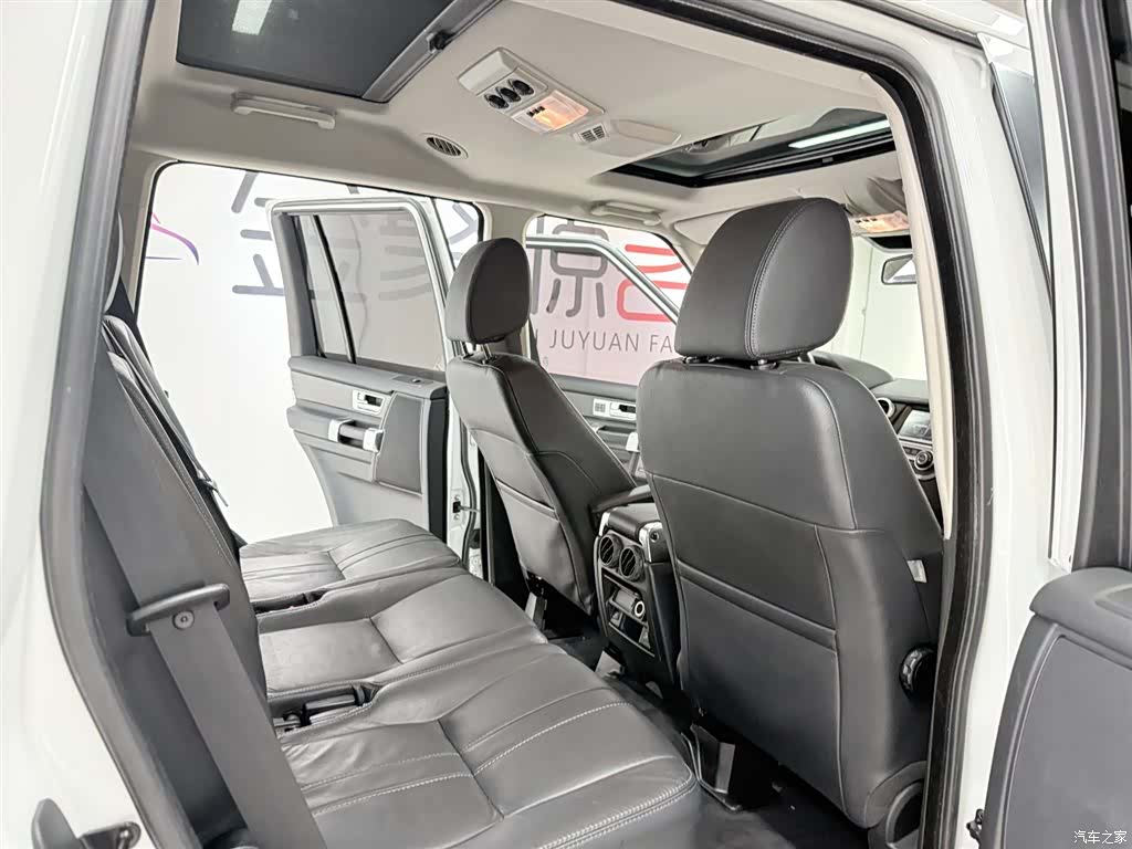 Land Rover Discovery, 2016 14