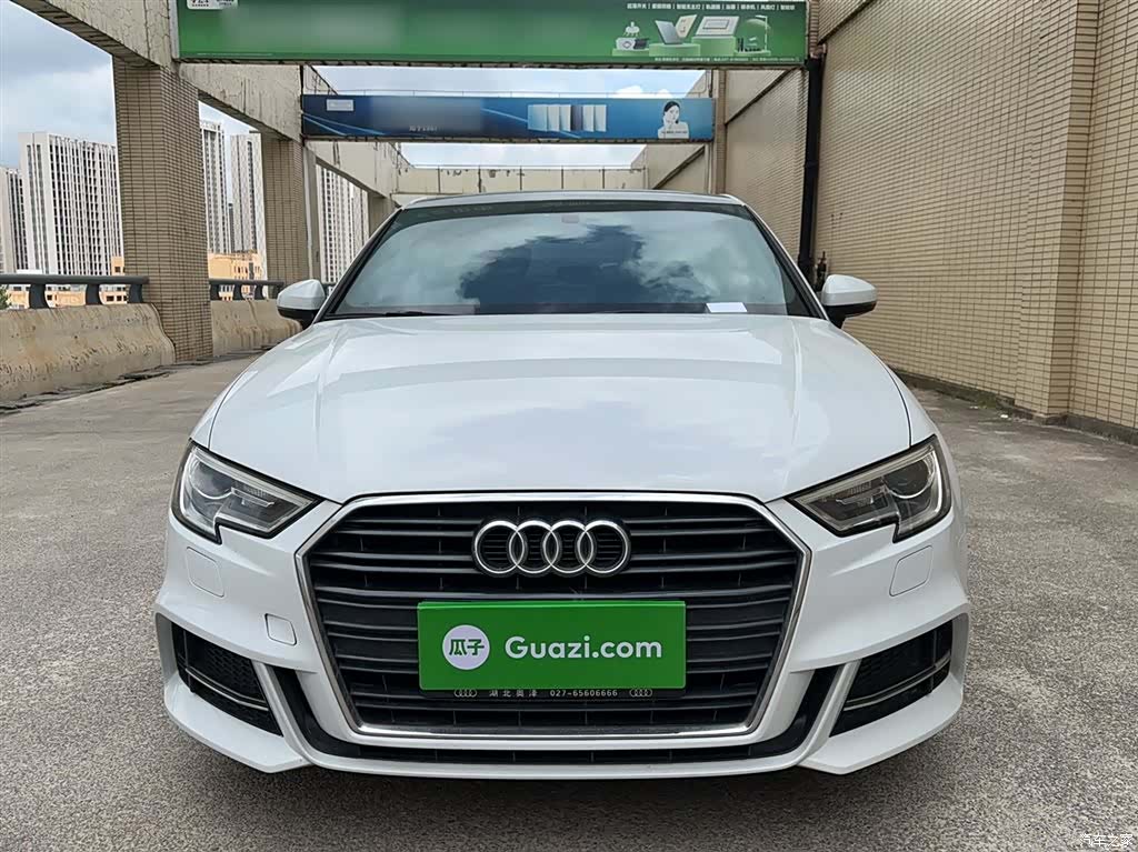 Audi A3, 2018 3