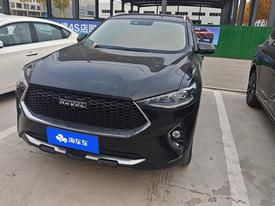 Haval F7