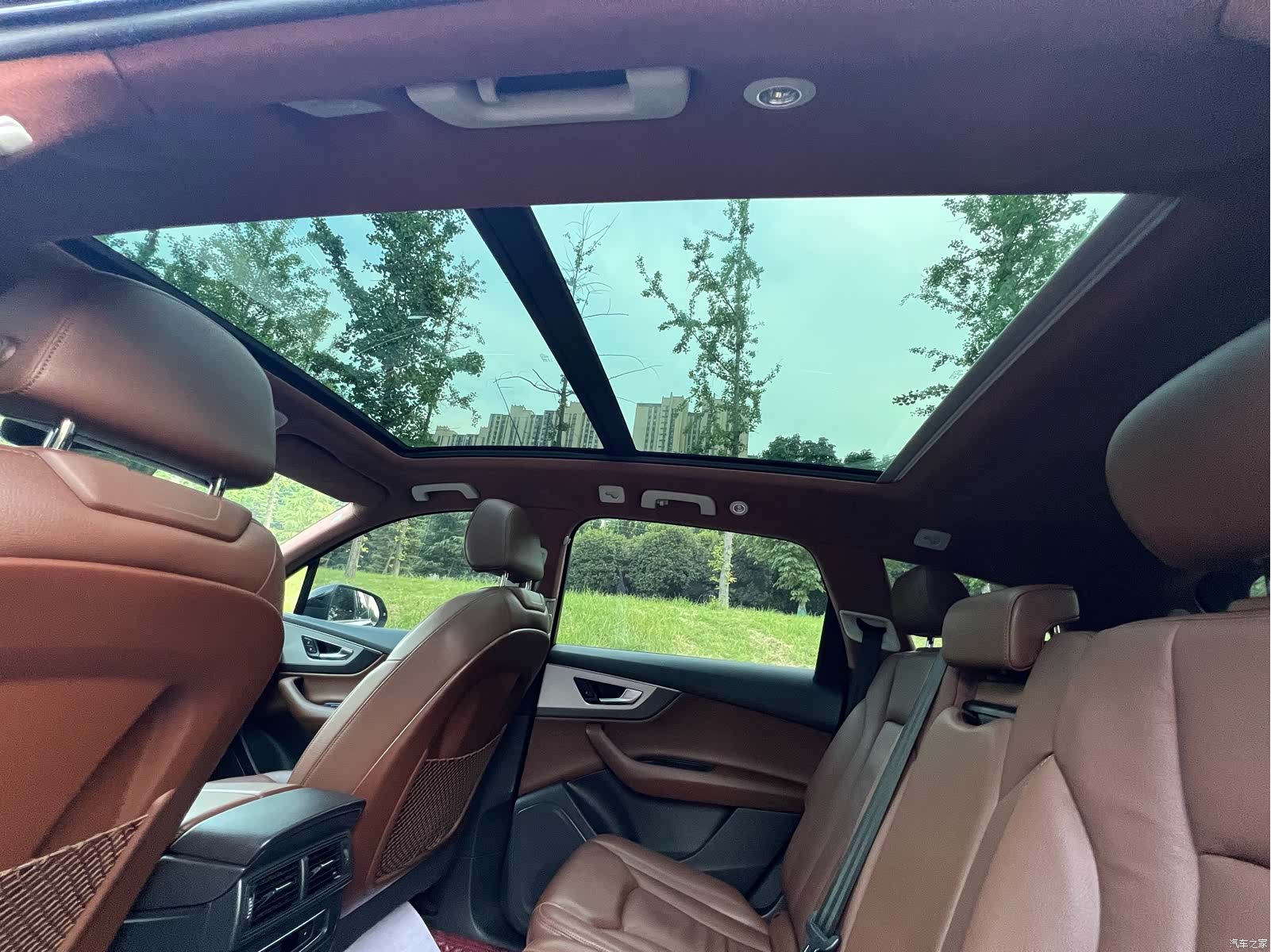 Audi Q7, 2019 10
