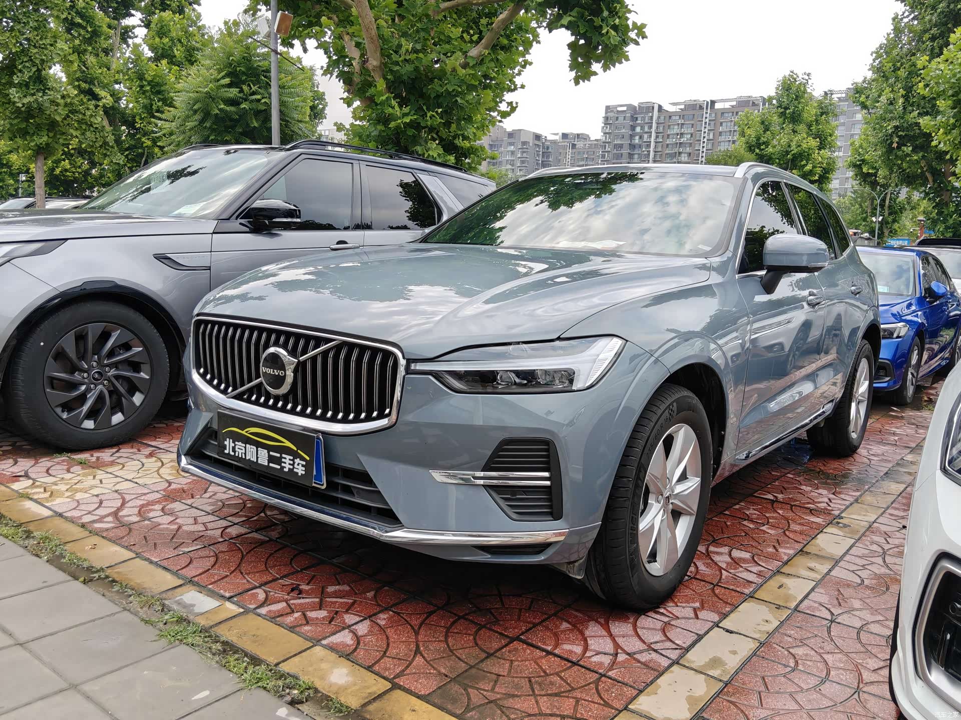 Volvo XC60, 2021 1